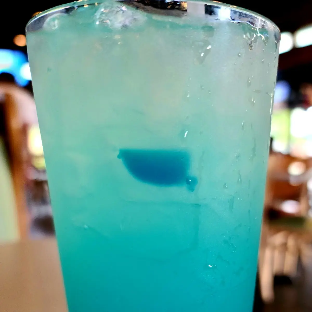 Blue Raspberry Lemonade