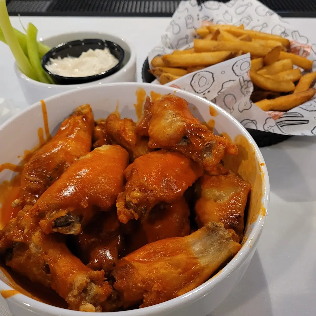 Buffalo Wings