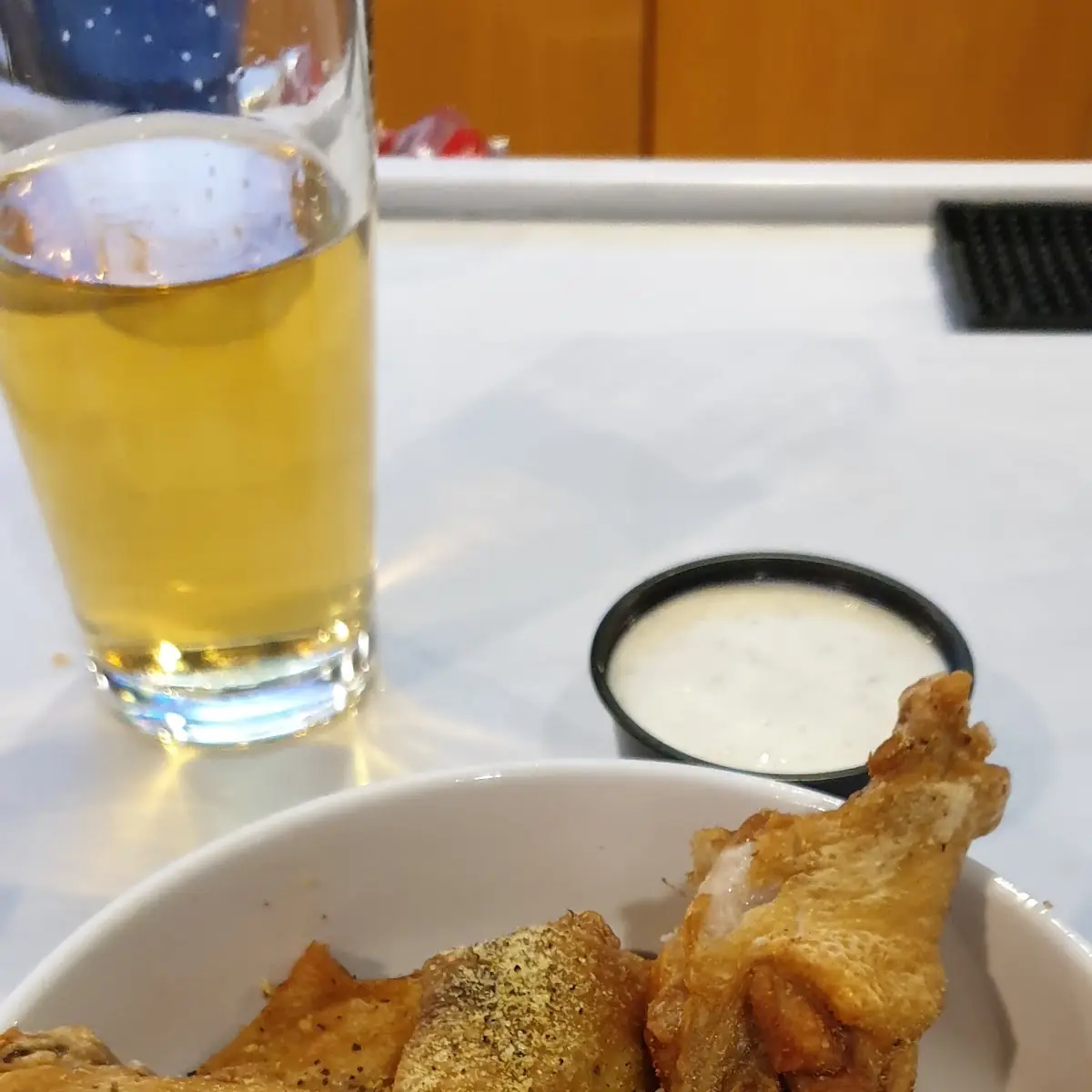 Lemon Pepper