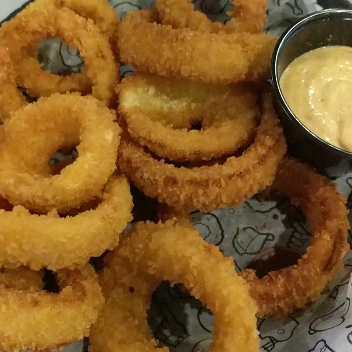 Onion Rings