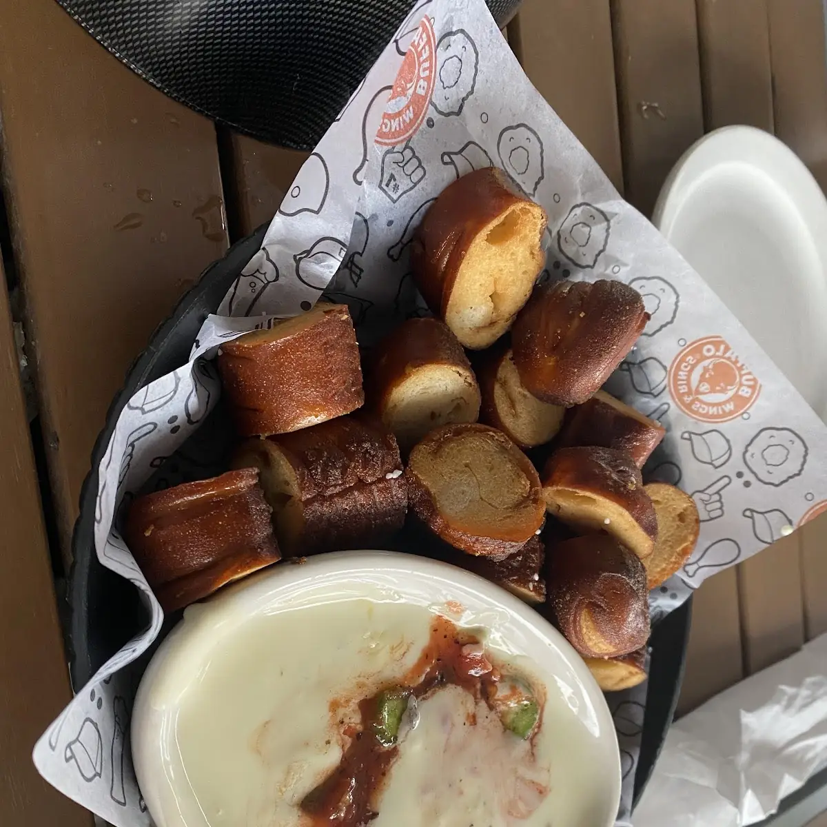 Soft Pretzels