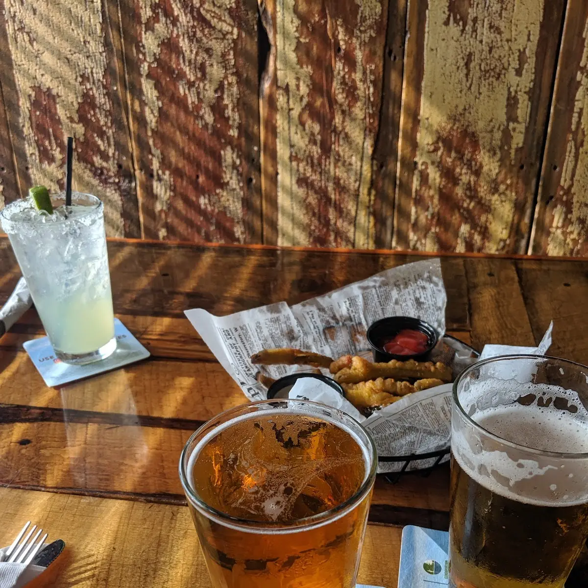 Fish & Chips