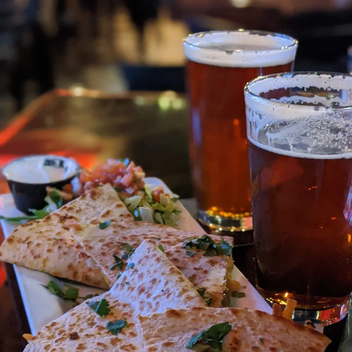 Quesadilla