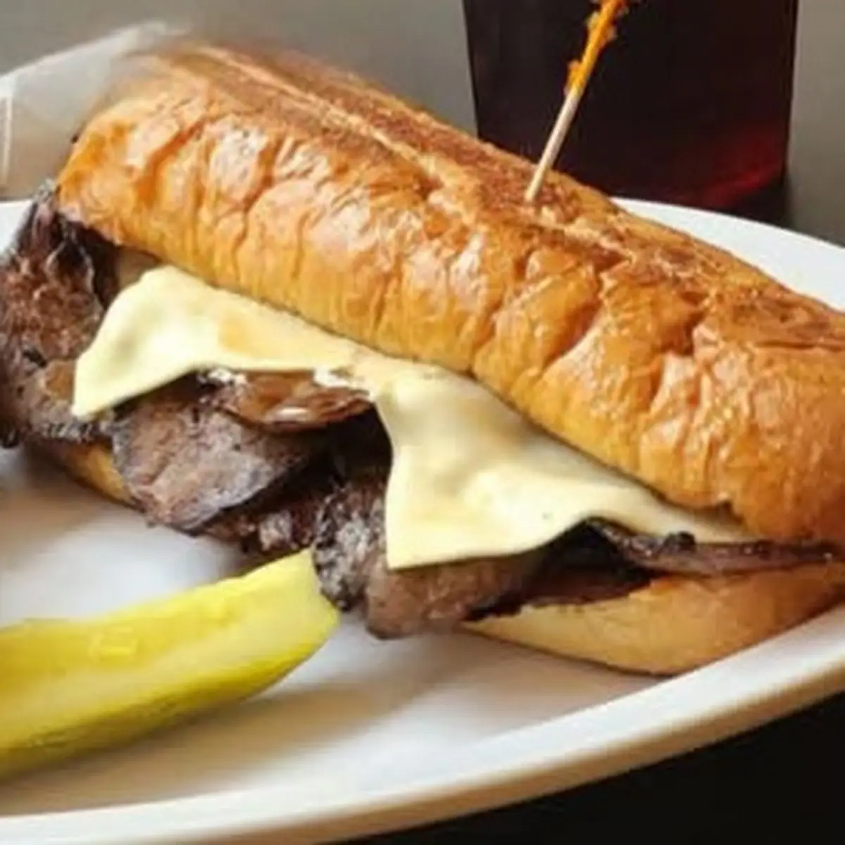 French Dip Sandwich