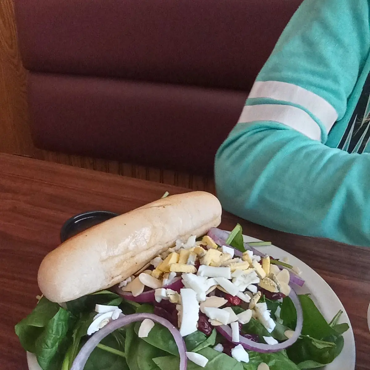 Spinach Salad
