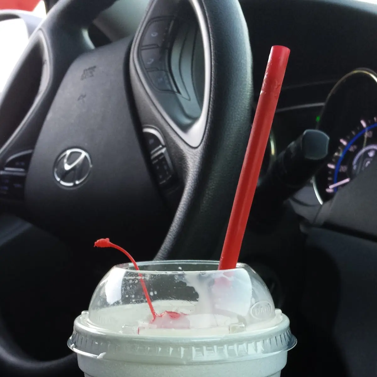 Vanilla Shake