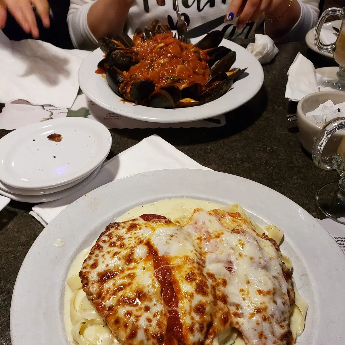 Chicken Parmesan