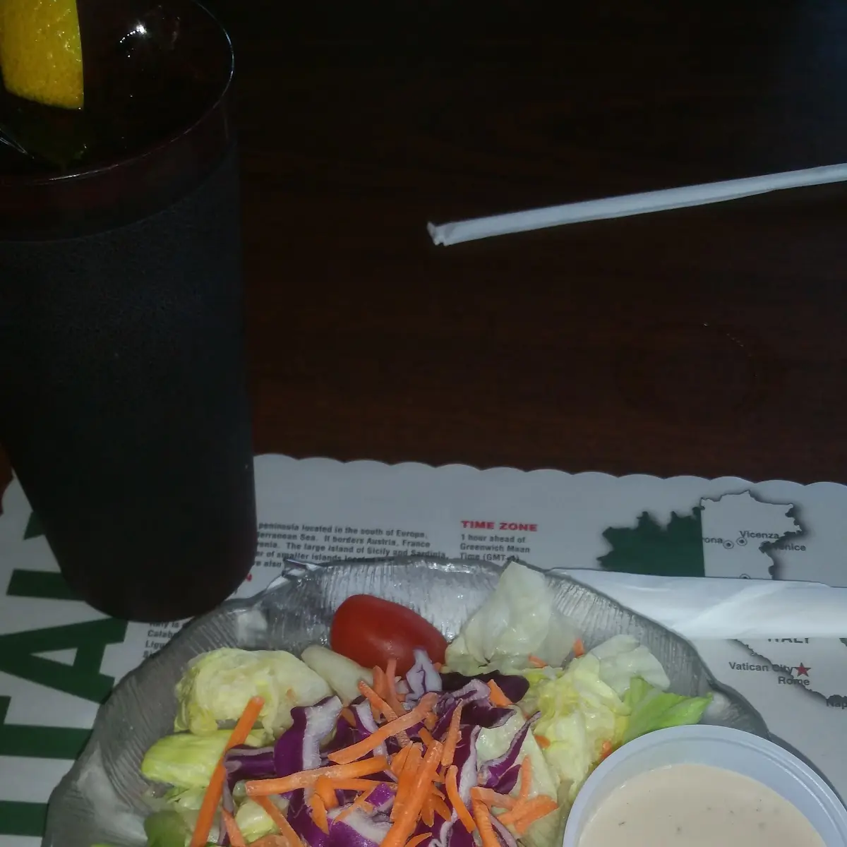 Salad Dressing