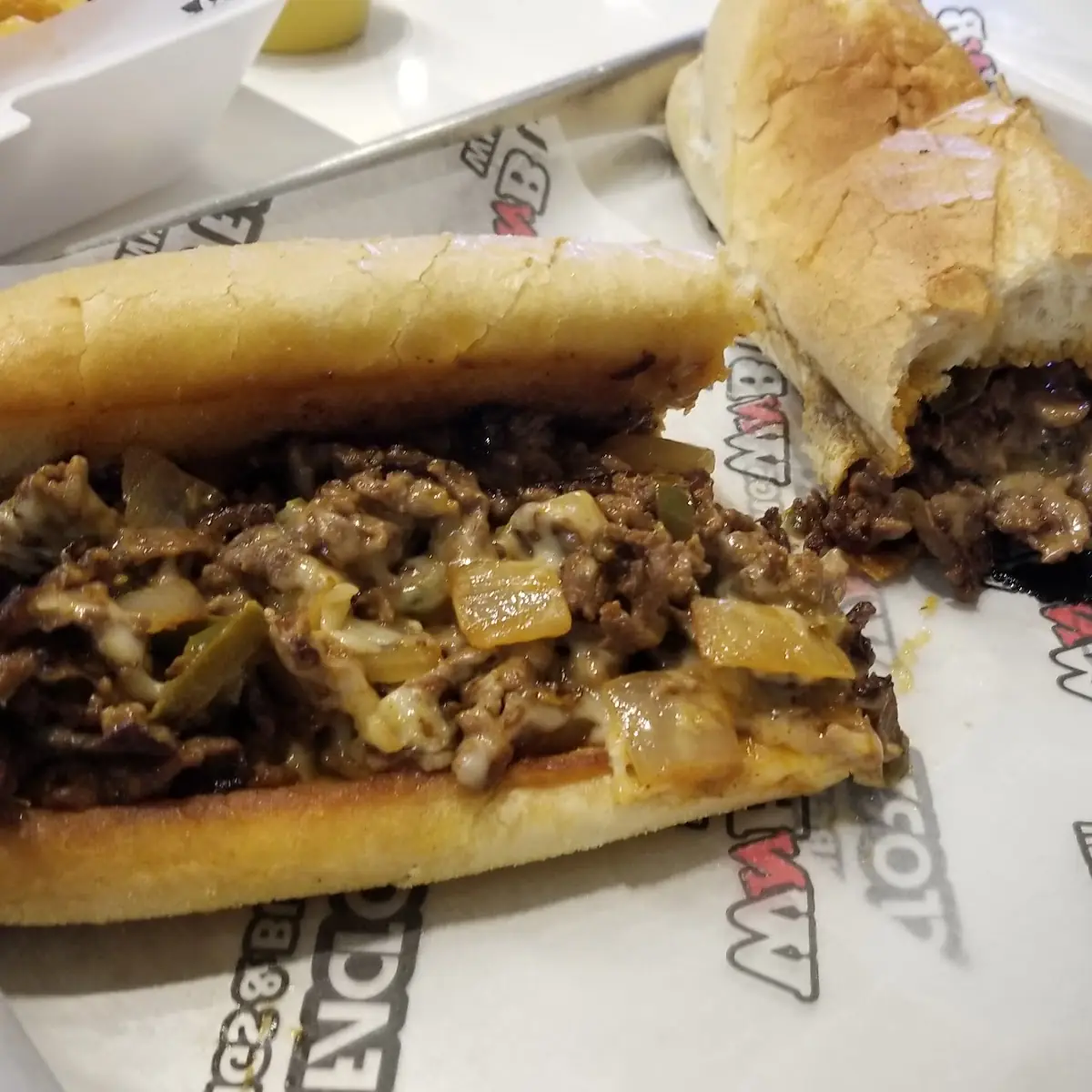 Philly Cheese Steak