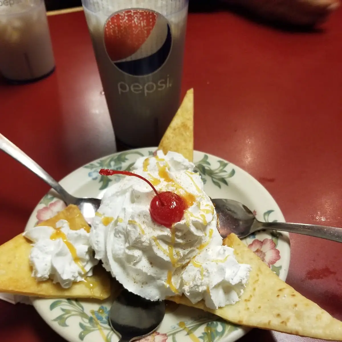 Fried Ice Cream
