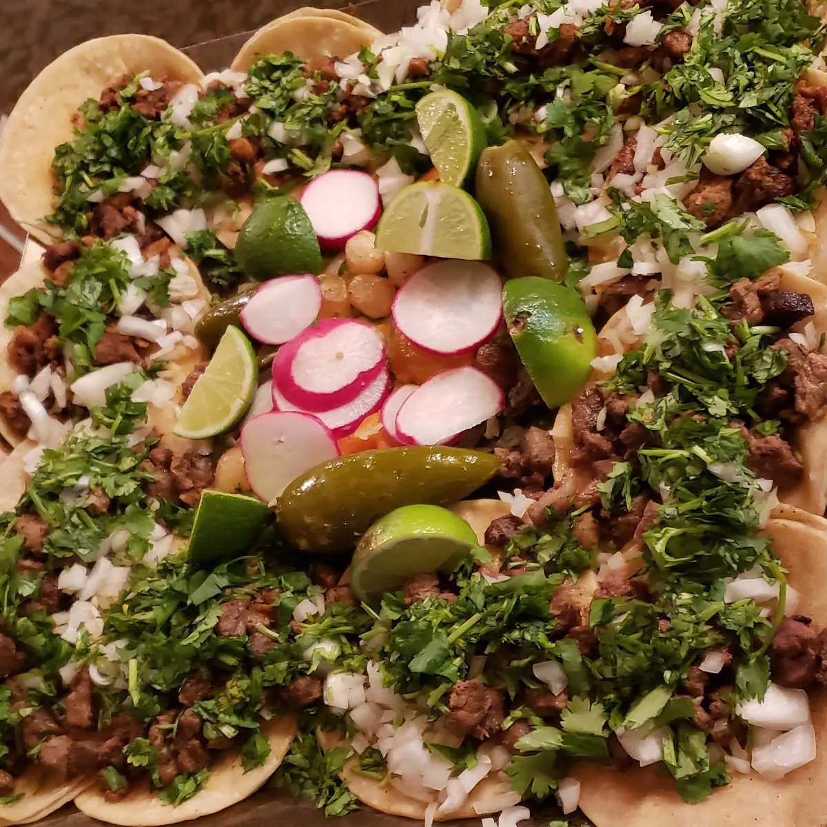 Street Tacos