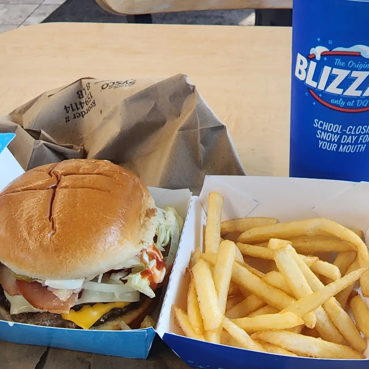 Deluxe Burger Patty