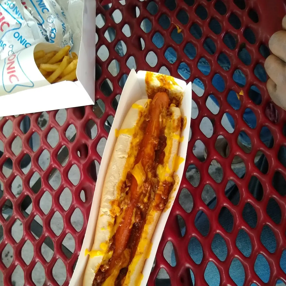 Chili Cheese