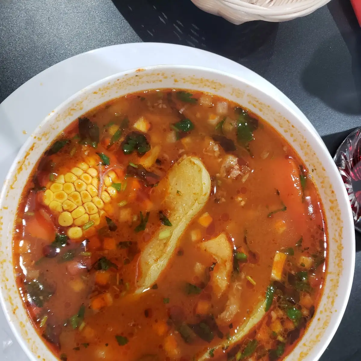 Chicken Soup