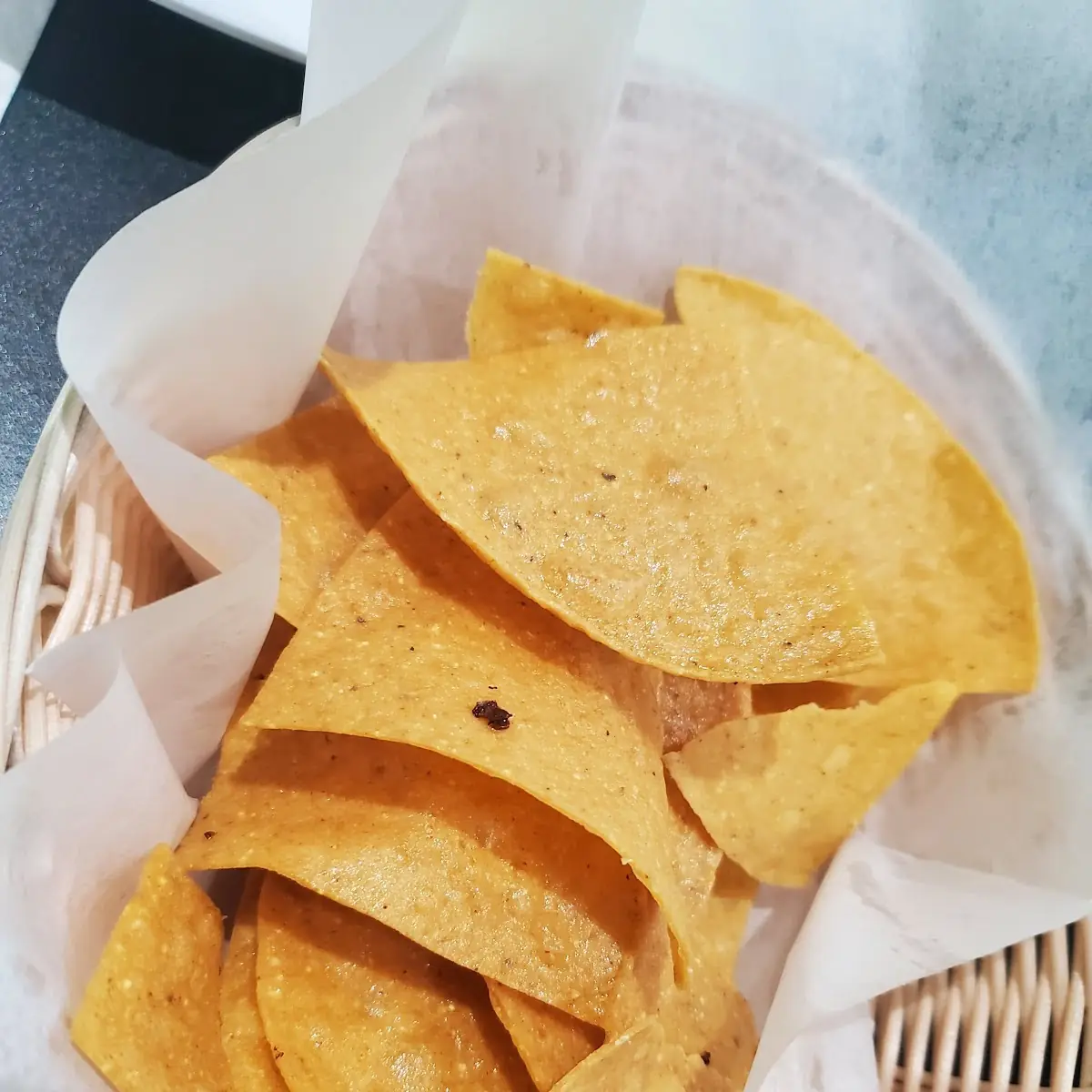 Tortilla Chips