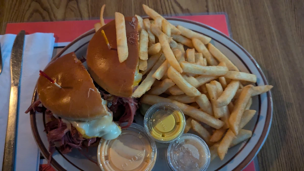 Garbage Burger