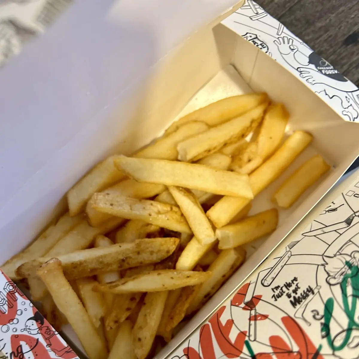 French Fries