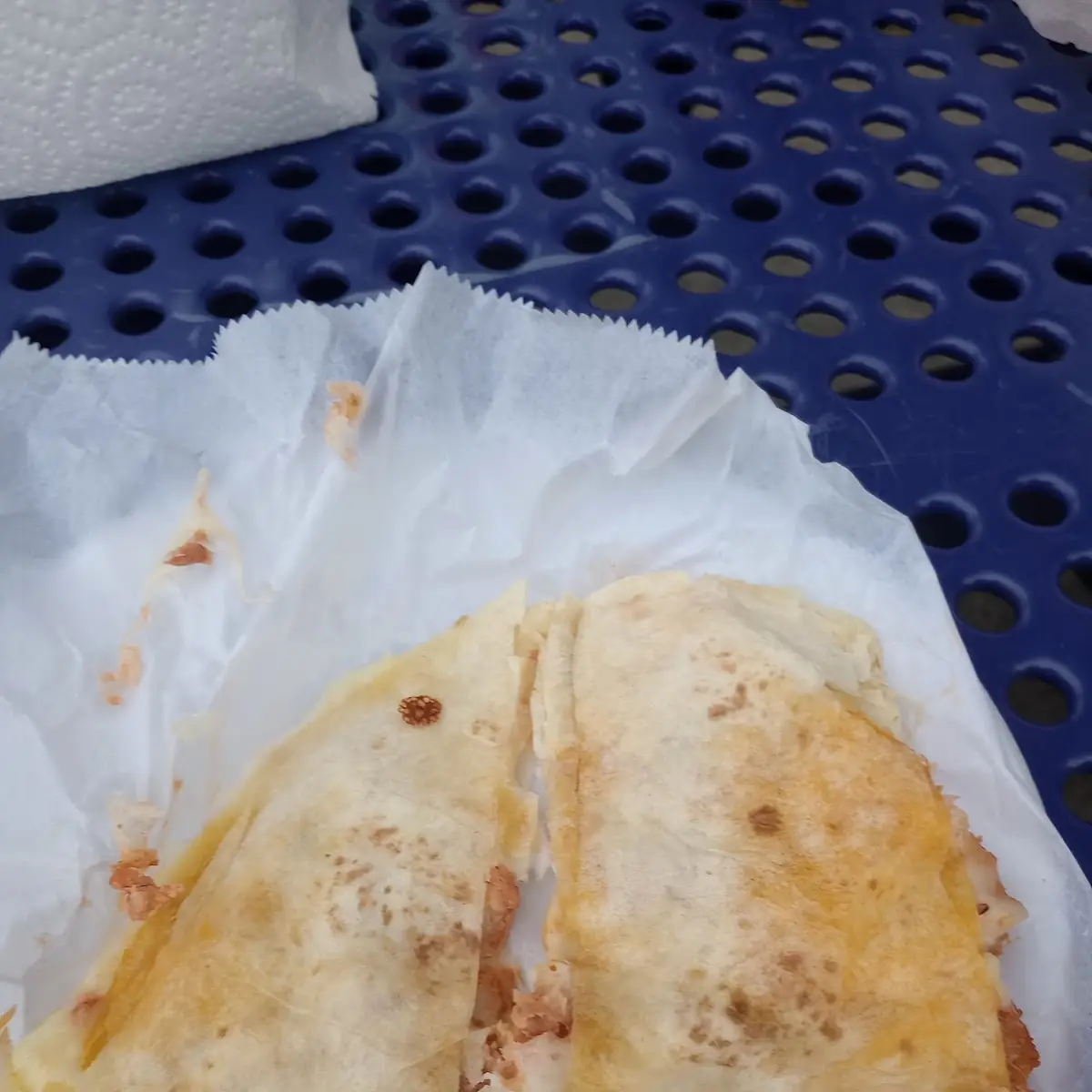 Chicken Quesadilla