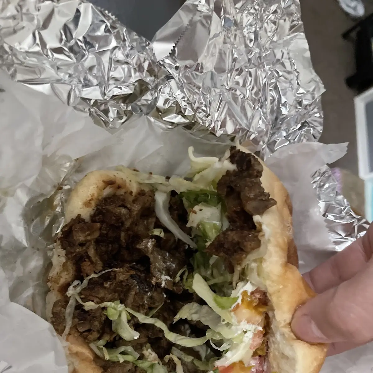 Philly Cheese Steak