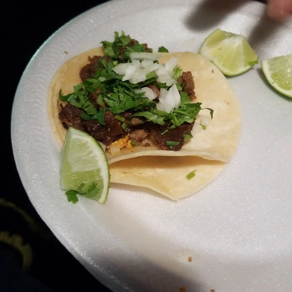 Soft Shell Tacos