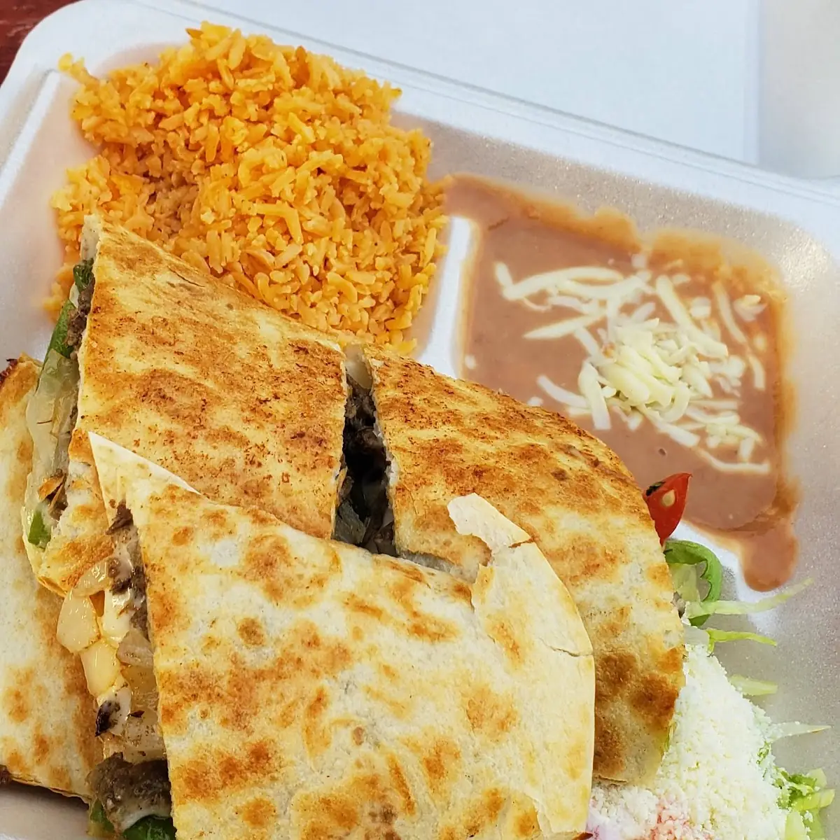 Steak Fajita