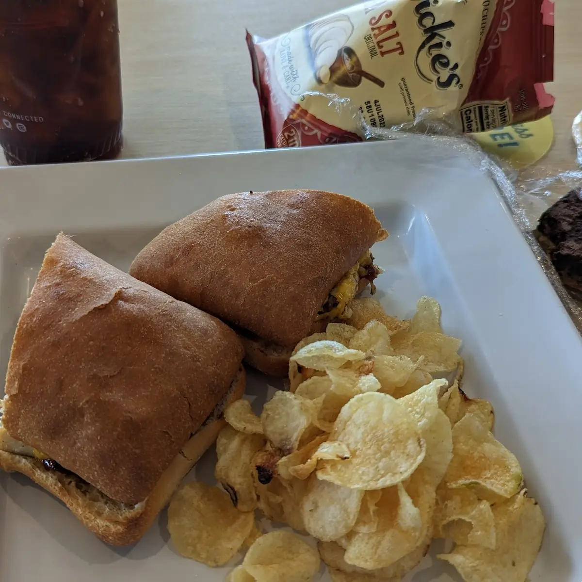 BBQ Chicken Sandwich
