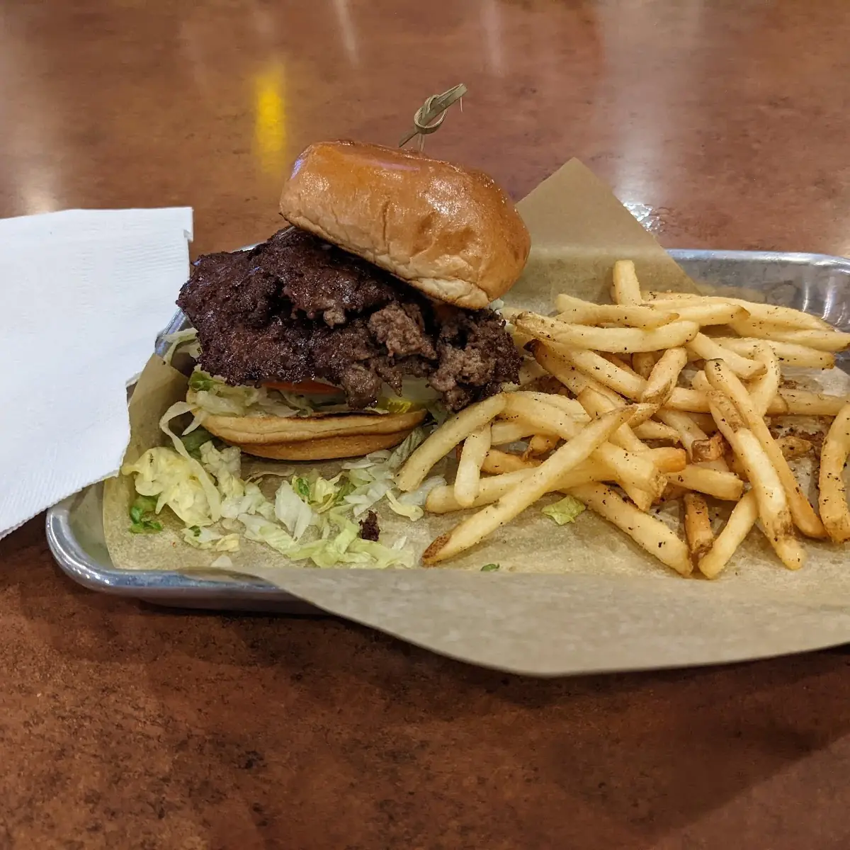 Beef Burger