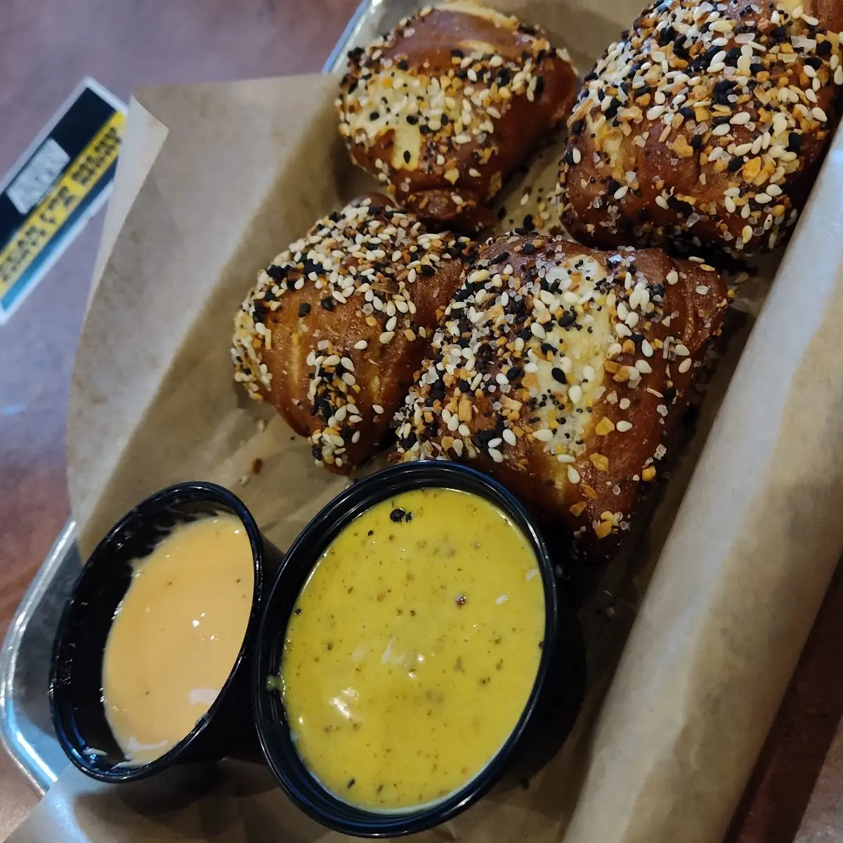 Everything Bagel