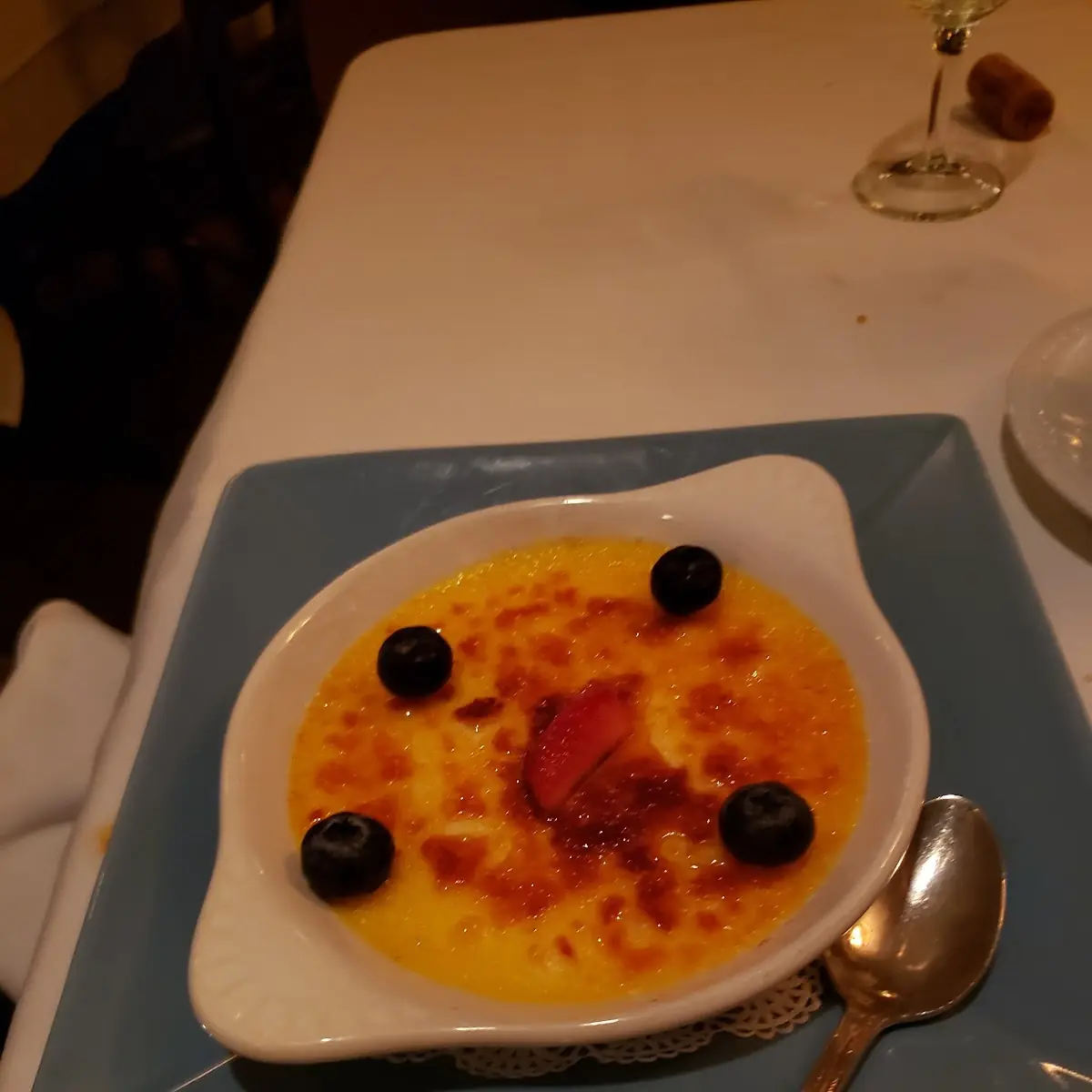 Creme Brulee
