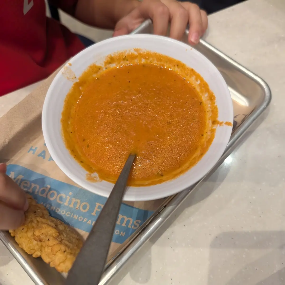 Tomato Soup