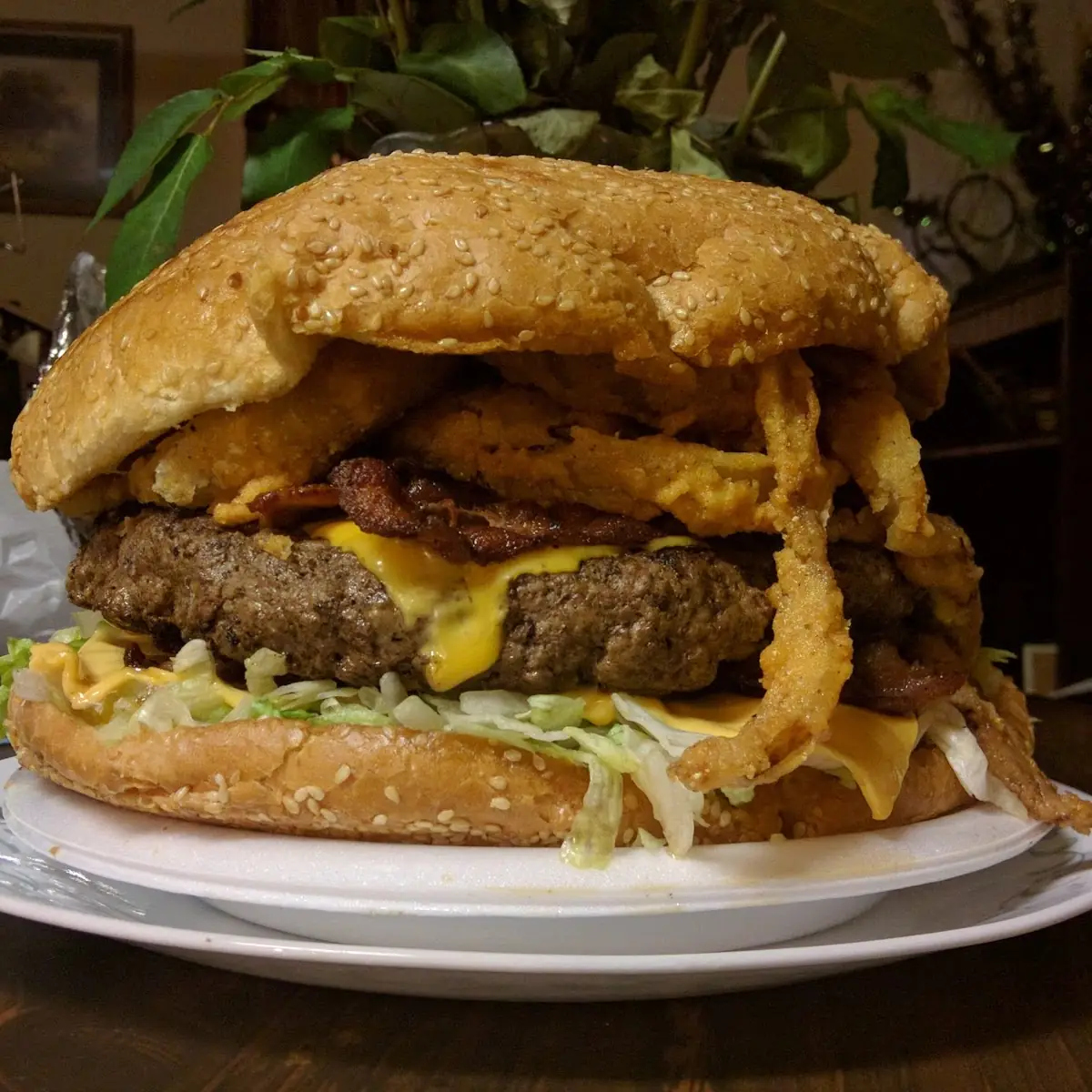 Big Bill Burger
