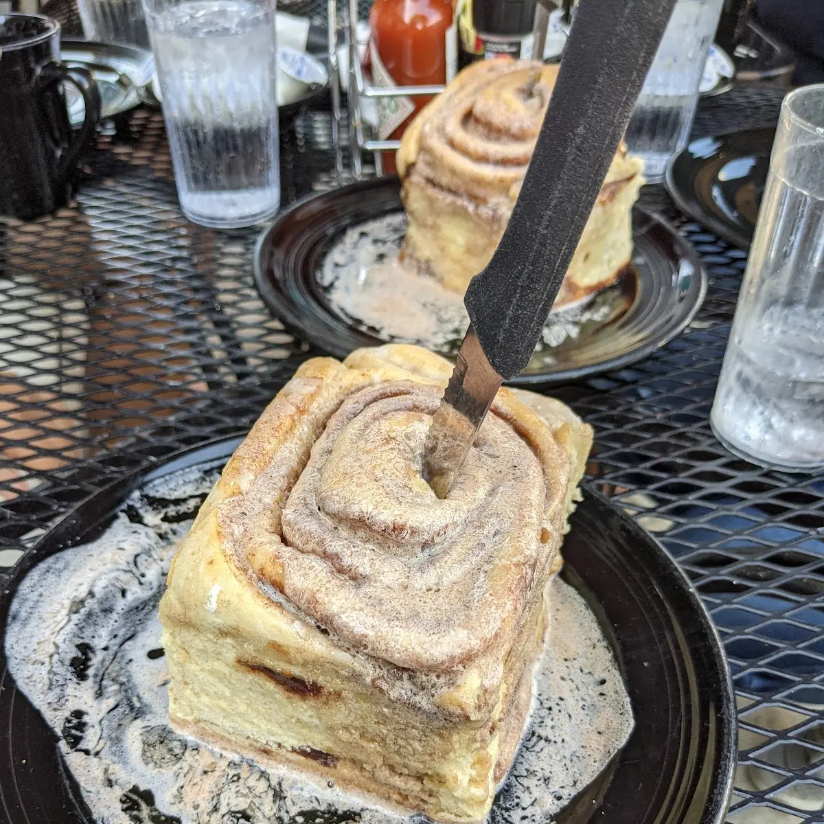 Cinnamon Bun