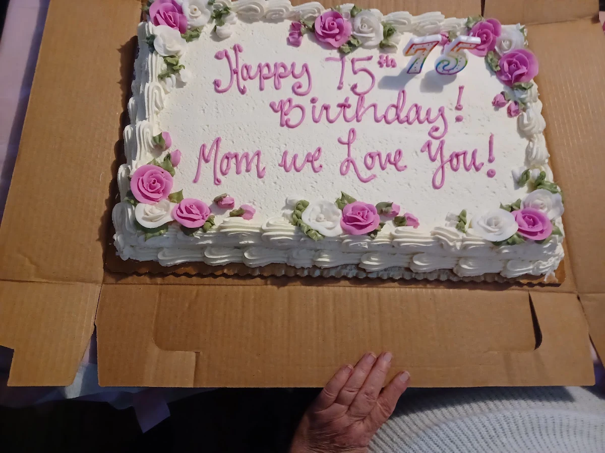 Birthday Cake