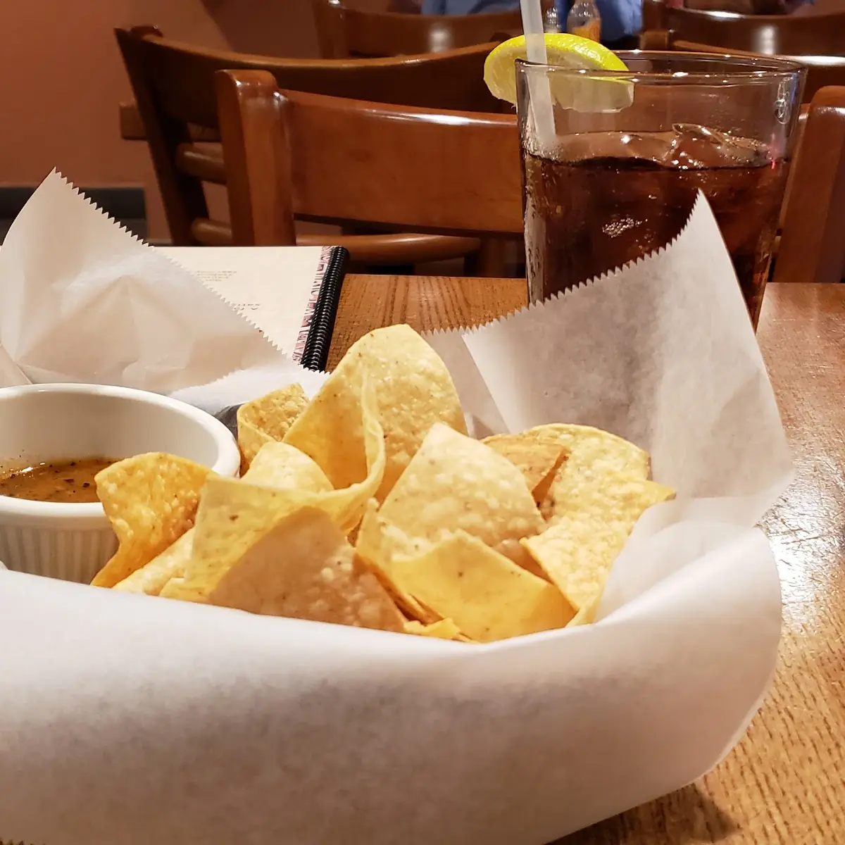 Chips & Salsa
