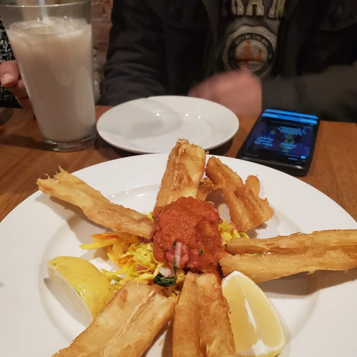 Yuca Frita