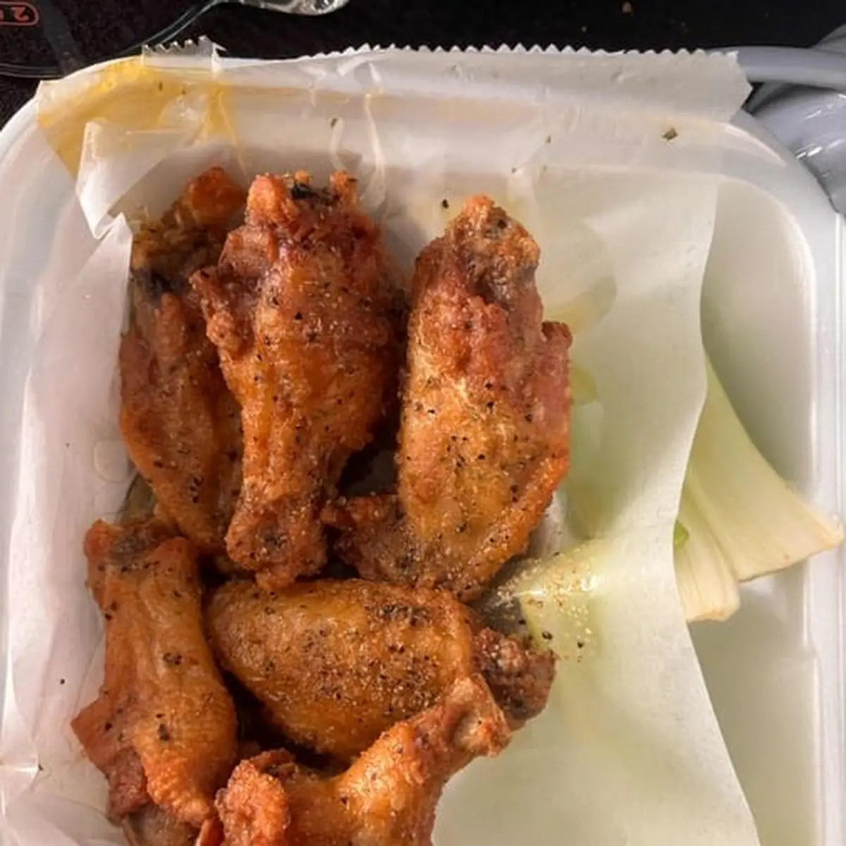Lemon Pepper