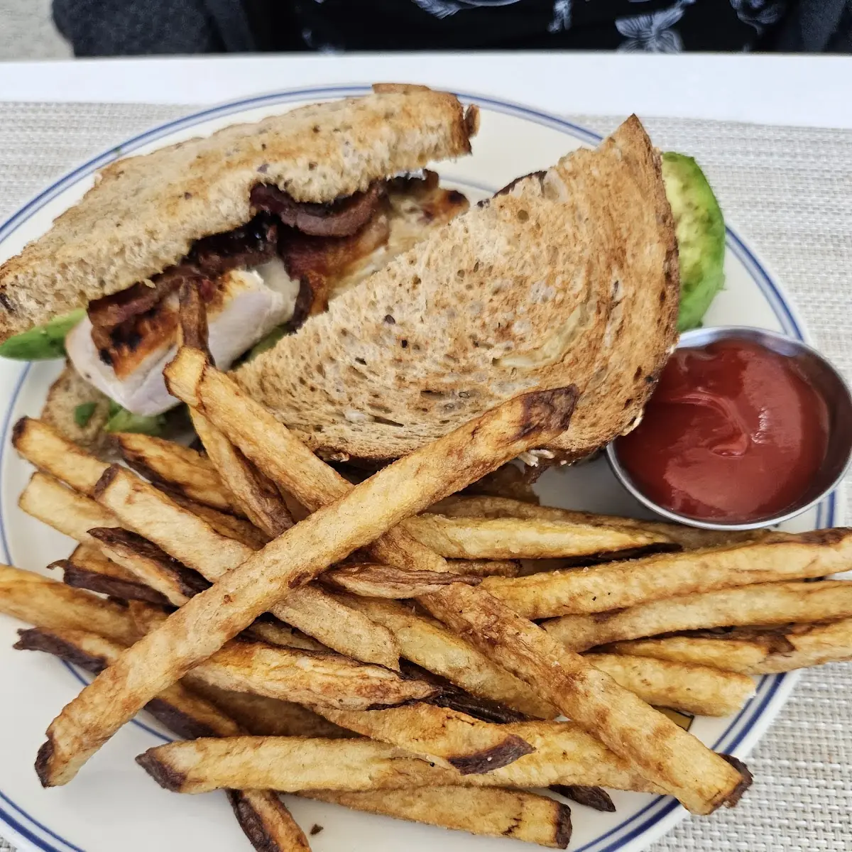 Club Sandwich