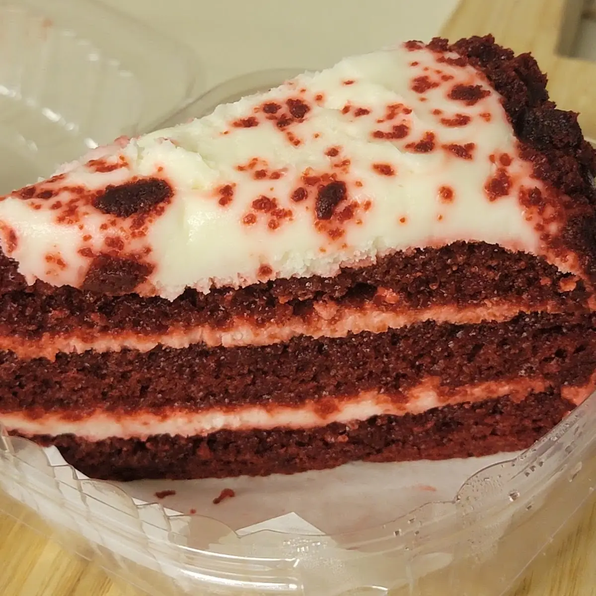 Red Velvet Cake