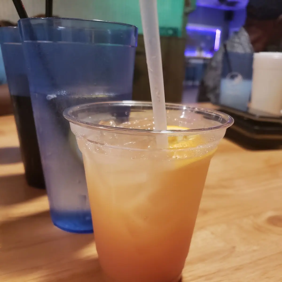 Beach Bum Rum Runner