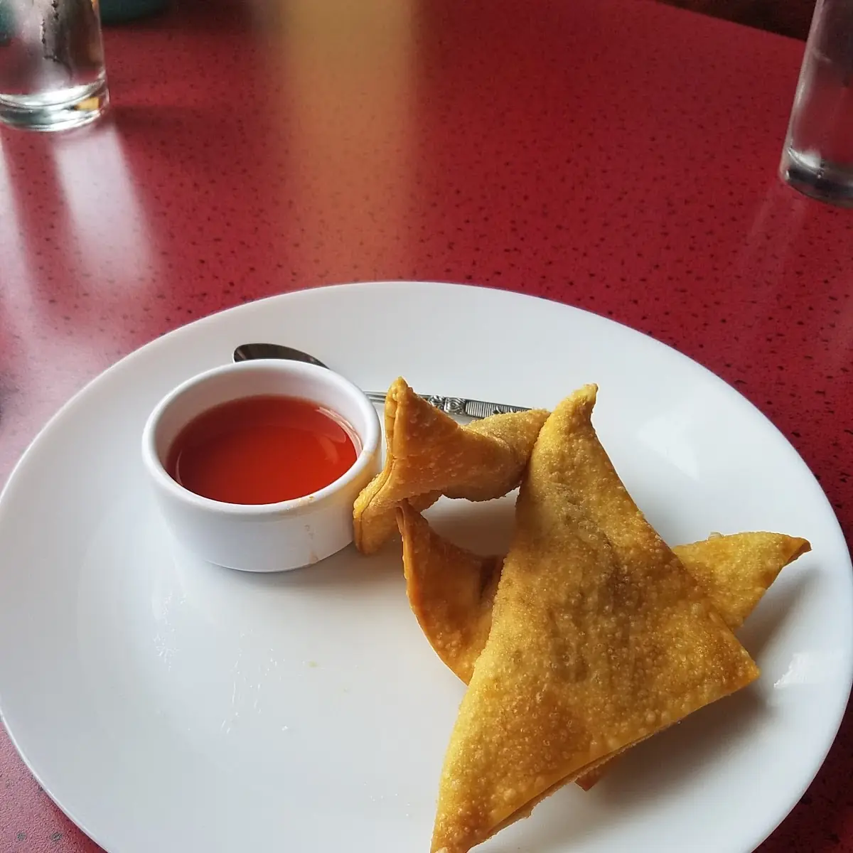 Curry Puffs