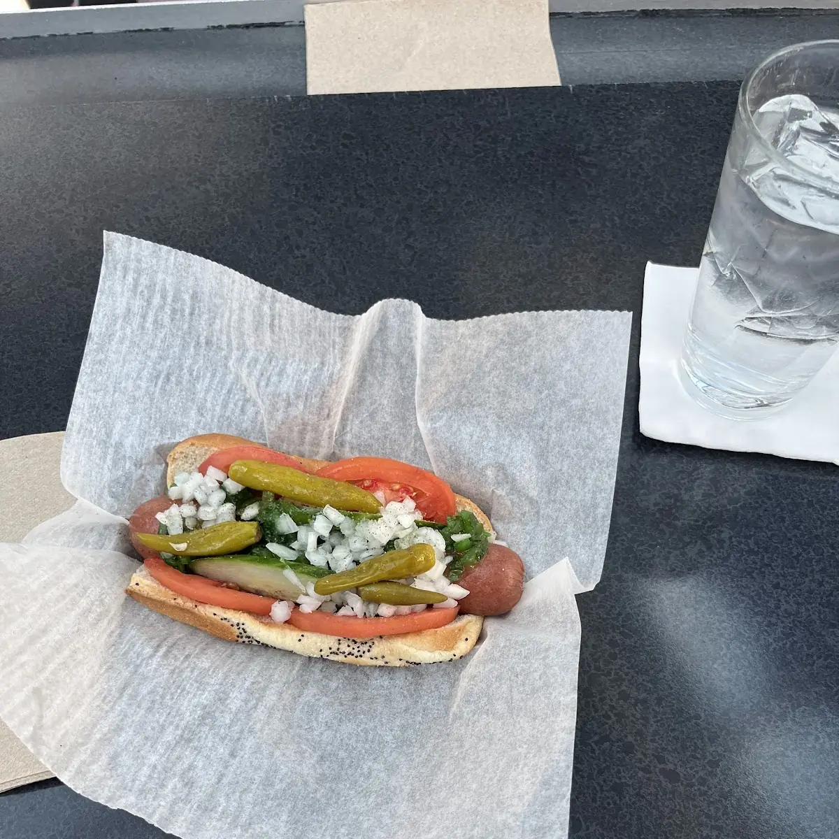 Chicago Dog