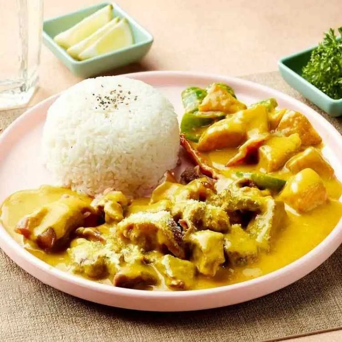 Yellow Curry