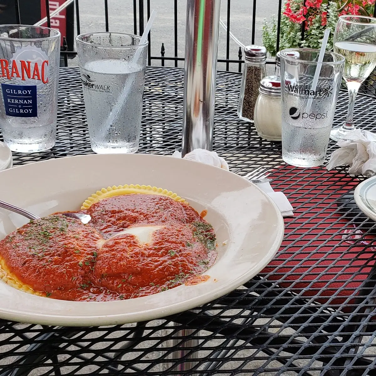 Cheese Ravioli