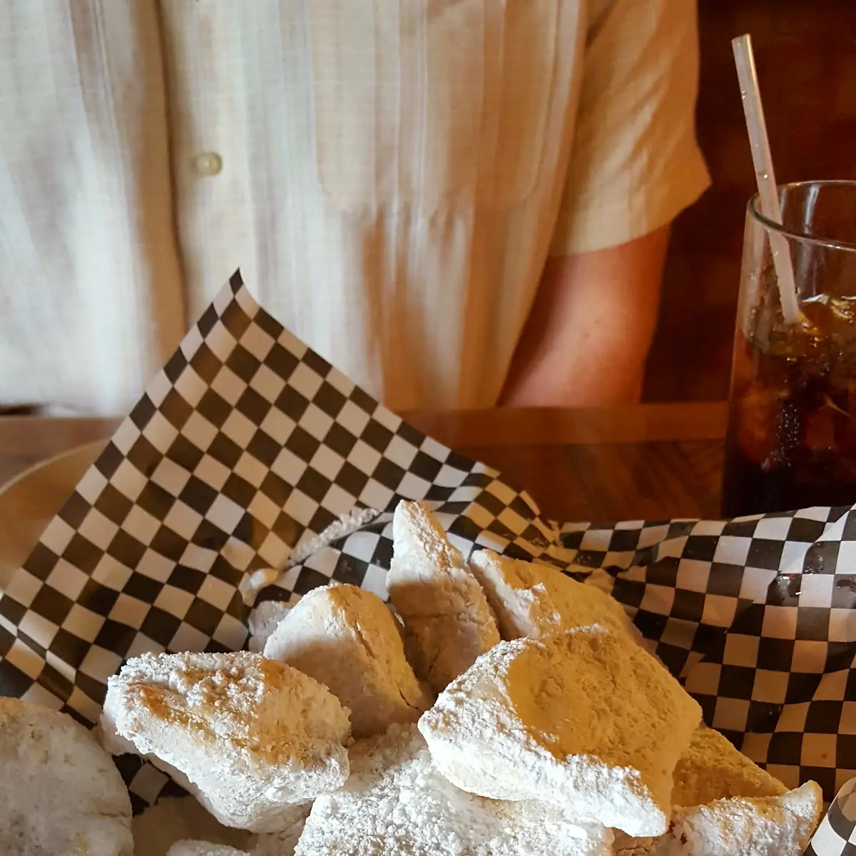 Pizza Fried Dough