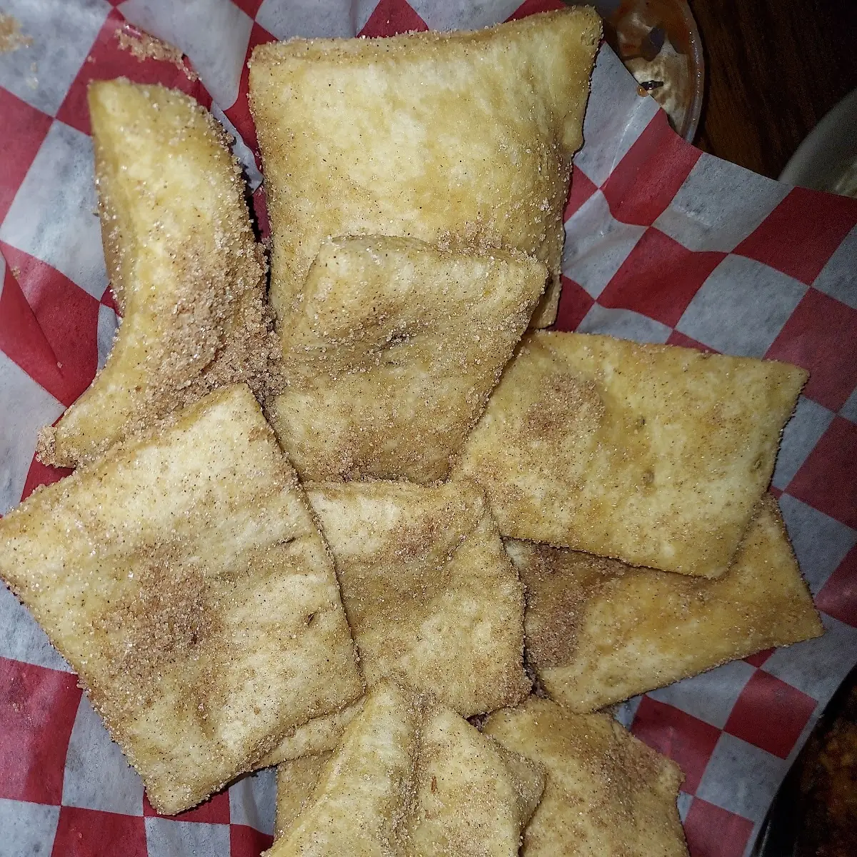 Toasted Ravioli