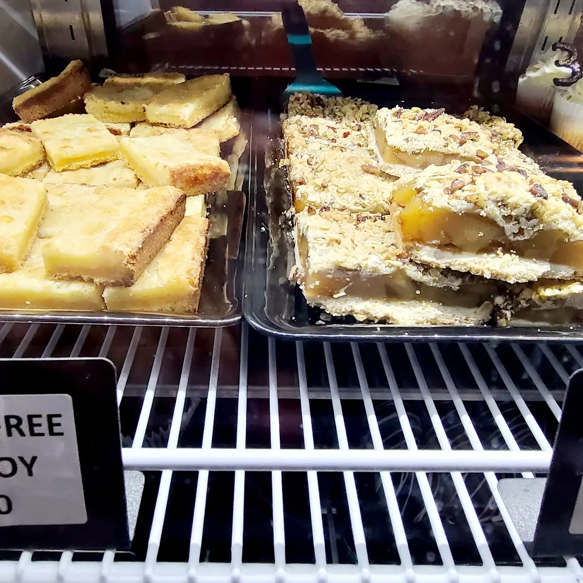 Gluten Free Options
