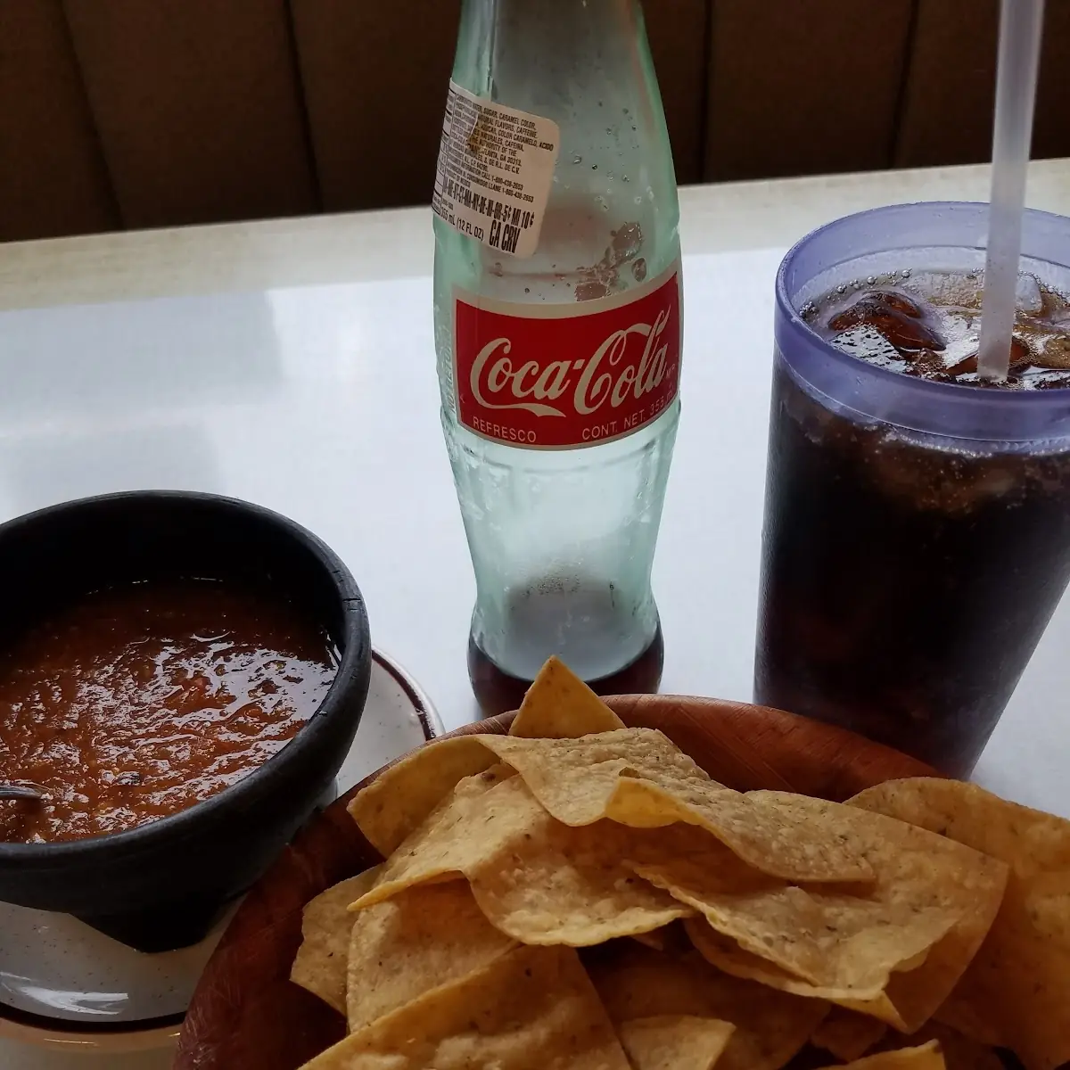 Chips Salsa