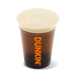 Pink Pineapple Dunkin' Refresher