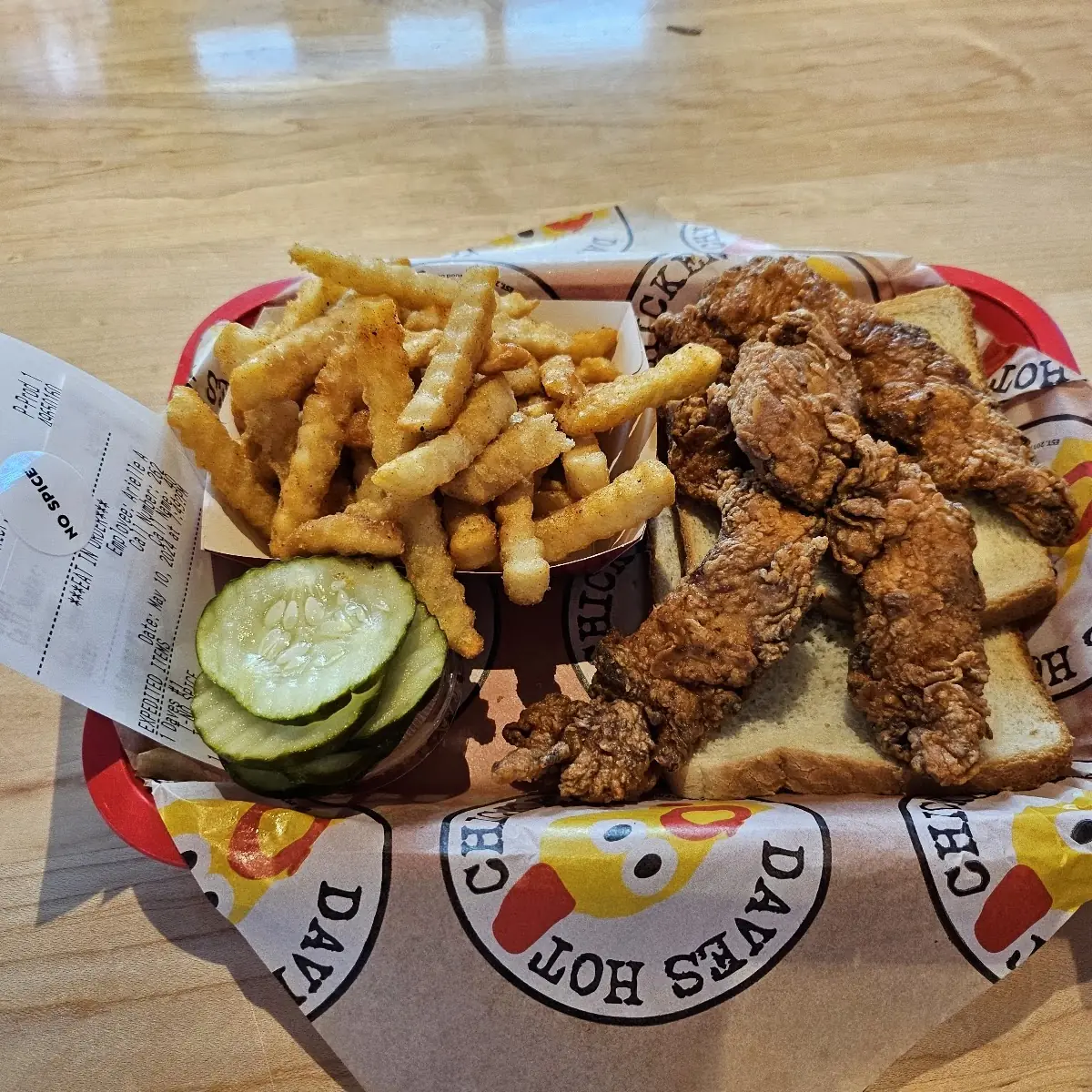 Dave's NOT Chicken Mini Sliders (Cauli)