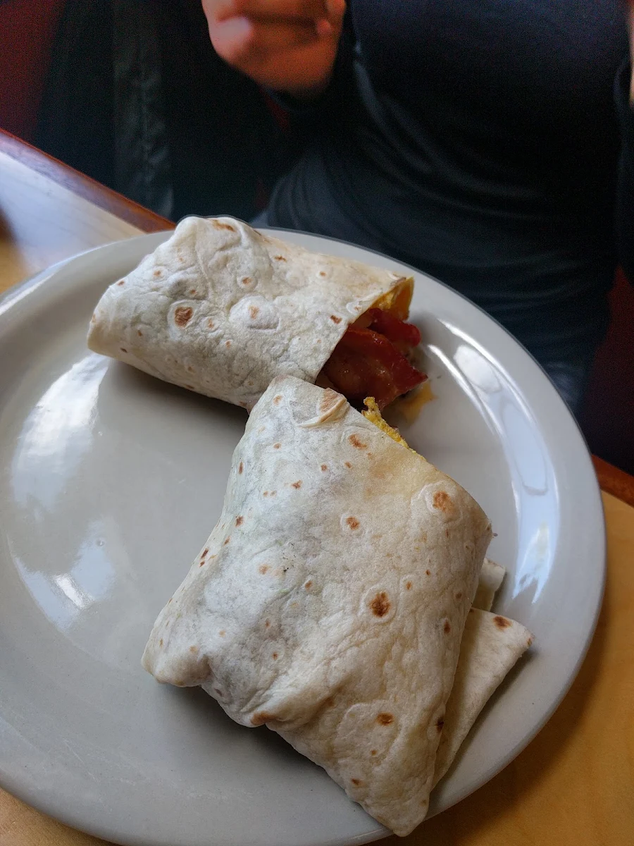Breakfast Burrito